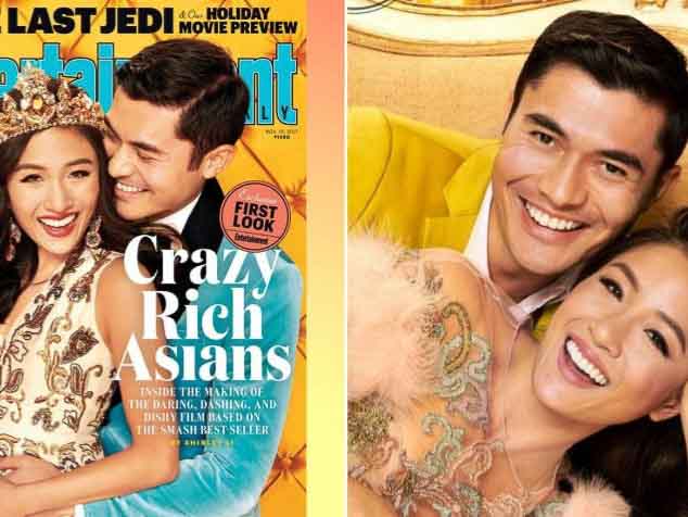Crazy Rich Asians Crazy Rich Asians is a 2013 novel by Kevin Kwan.<br /><br />Kwan stated that his intention in writing the novel was to